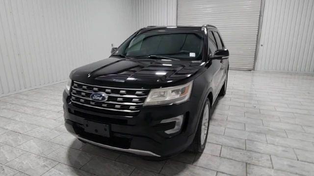 used 2017 Ford Explorer car, priced at $9,995