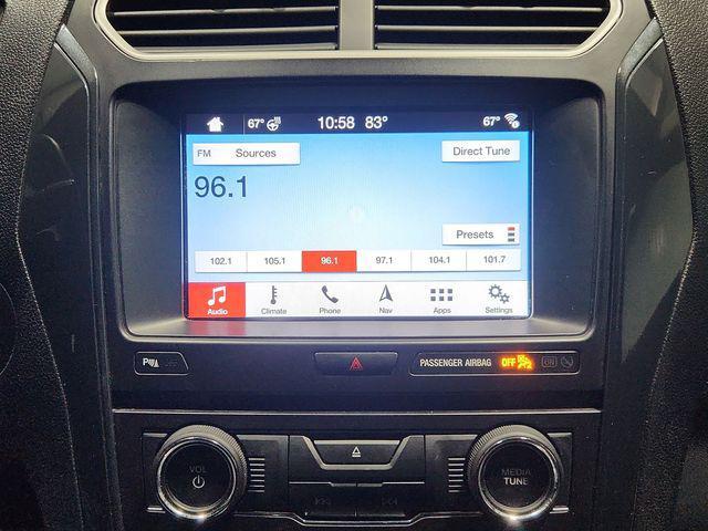 used 2017 Ford Explorer car, priced at $9,995