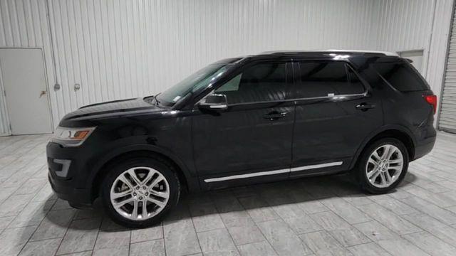 used 2017 Ford Explorer car, priced at $9,995