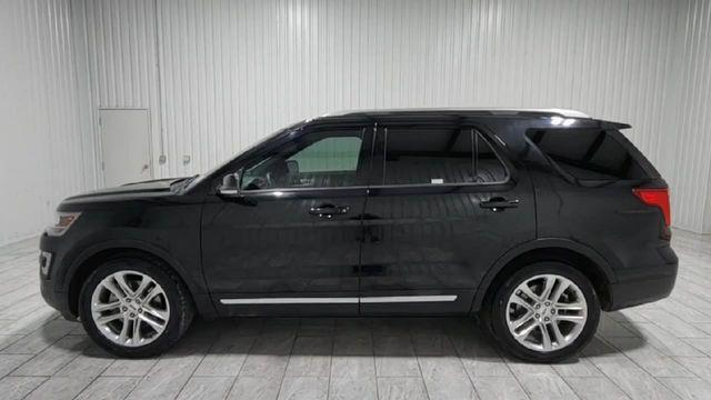 used 2017 Ford Explorer car, priced at $9,995