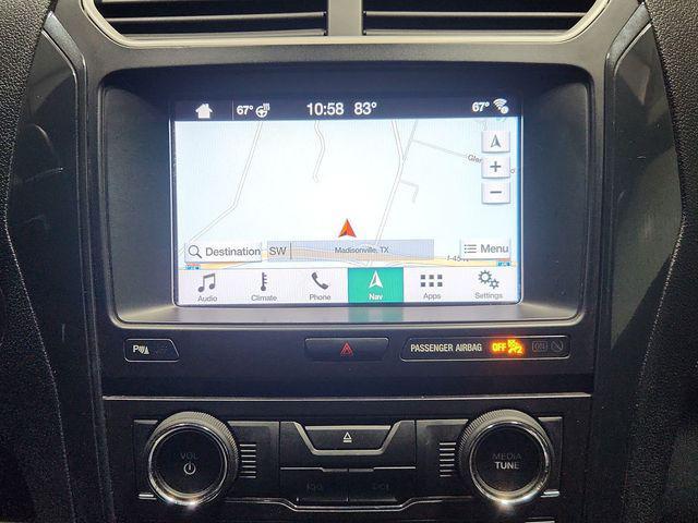 used 2017 Ford Explorer car, priced at $9,995