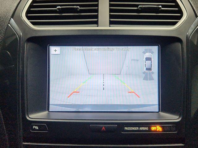 used 2017 Ford Explorer car, priced at $9,995