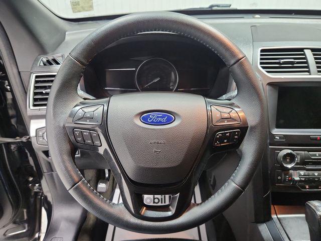 used 2017 Ford Explorer car, priced at $9,995