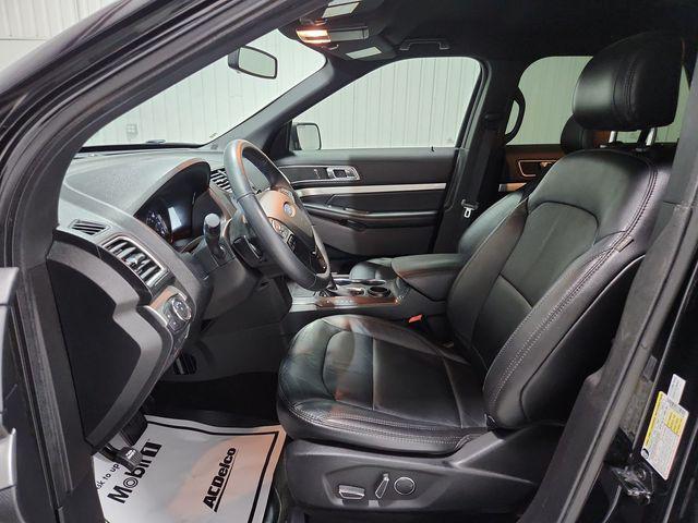 used 2017 Ford Explorer car, priced at $9,995