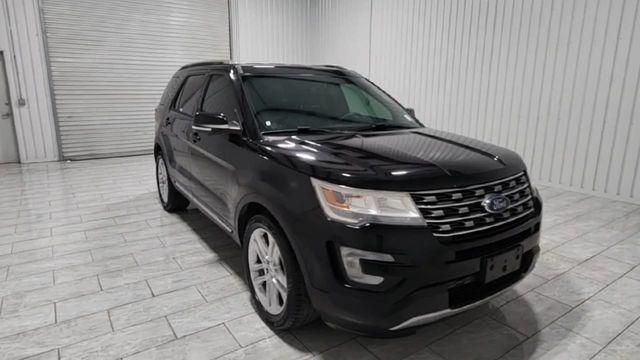 used 2017 Ford Explorer car, priced at $9,995
