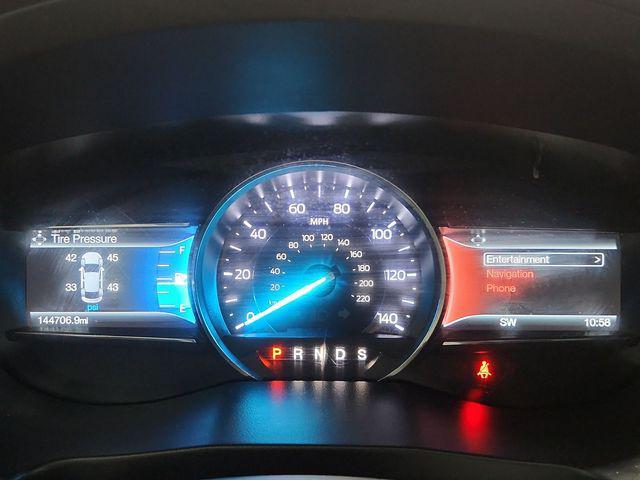 used 2017 Ford Explorer car, priced at $9,995