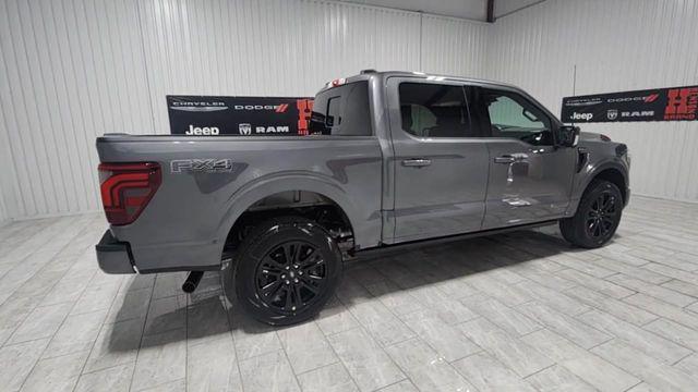 new 2025 Ford F-150 car, priced at $79,173