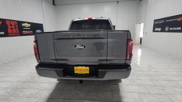new 2025 Ford F-150 car, priced at $79,173