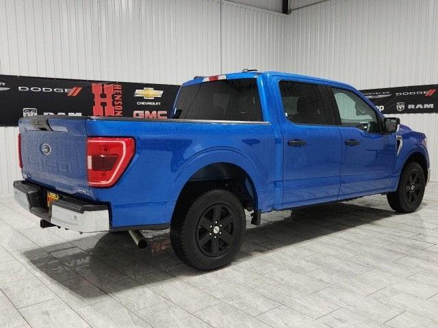 used 2021 Ford F-150 car, priced at $31,891