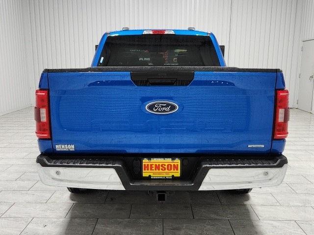 used 2021 Ford F-150 car, priced at $31,991