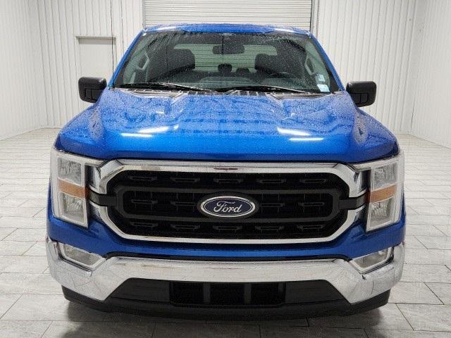 used 2021 Ford F-150 car, priced at $31,991