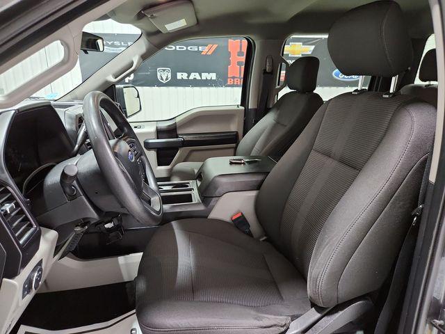 used 2019 Ford F-150 car, priced at $20,491