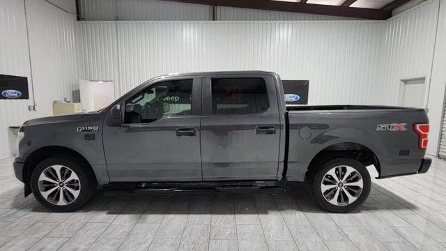 used 2019 Ford F-150 car, priced at $20,491