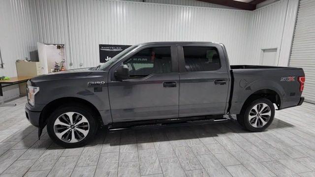 used 2019 Ford F-150 car, priced at $20,491