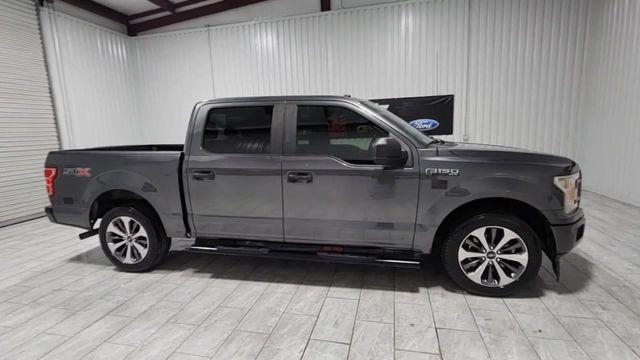 used 2019 Ford F-150 car, priced at $20,491