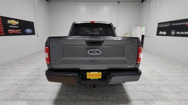 used 2019 Ford F-150 car, priced at $20,491