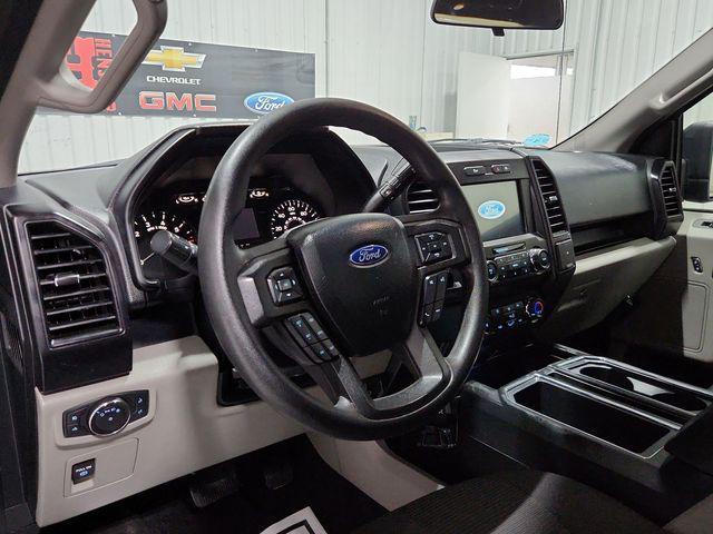 used 2019 Ford F-150 car, priced at $20,491
