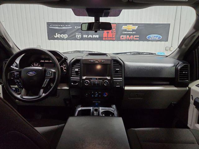 used 2019 Ford F-150 car, priced at $20,491