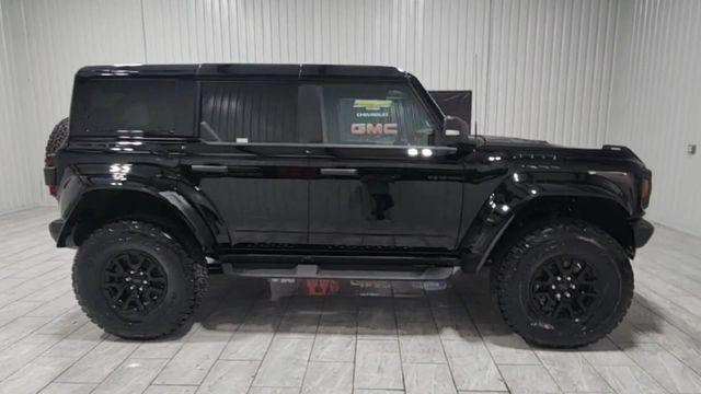 new 2025 Ford Bronco car, priced at $84,215