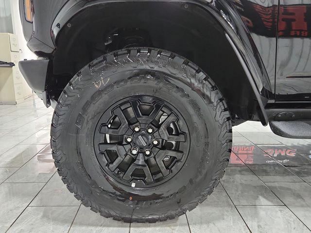new 2025 Ford Bronco car, priced at $84,215