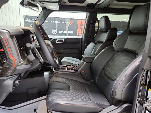 new 2025 Ford Bronco car, priced at $84,215