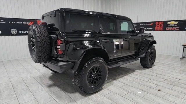 new 2025 Ford Bronco car, priced at $84,215