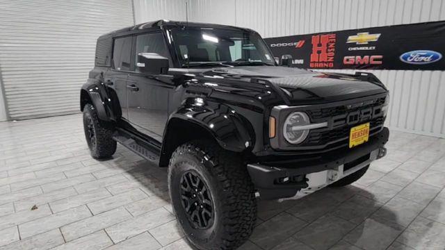 new 2025 Ford Bronco car, priced at $84,215