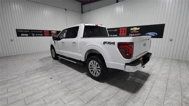 new 2024 Ford F-150 car, priced at $60,890