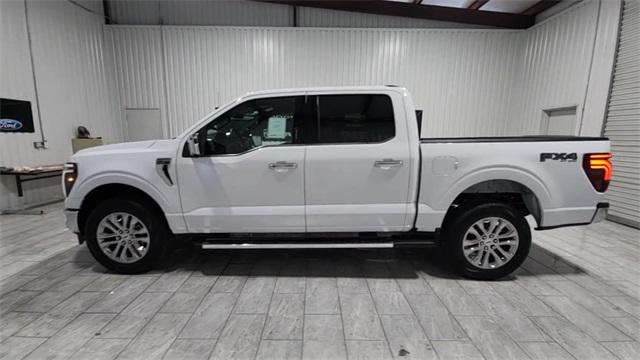 new 2024 Ford F-150 car, priced at $60,890