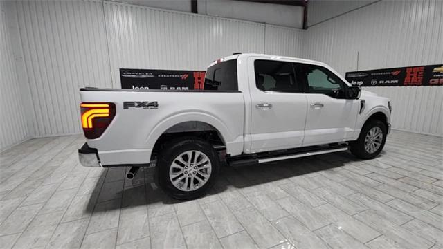 new 2024 Ford F-150 car, priced at $60,890