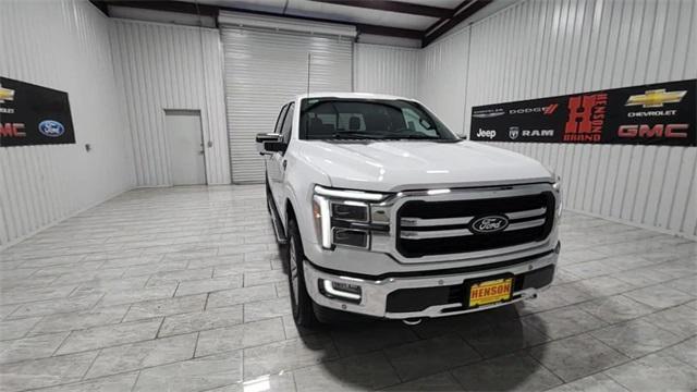 new 2024 Ford F-150 car, priced at $60,890