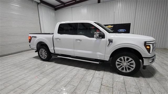 new 2024 Ford F-150 car, priced at $60,890