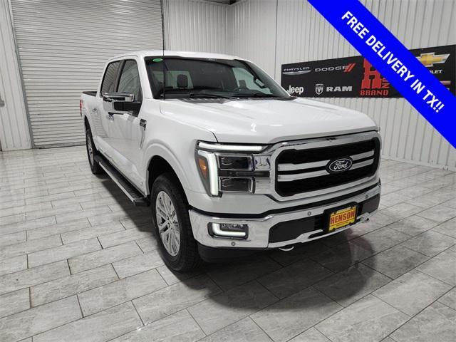 new 2024 Ford F-150 car, priced at $60,890