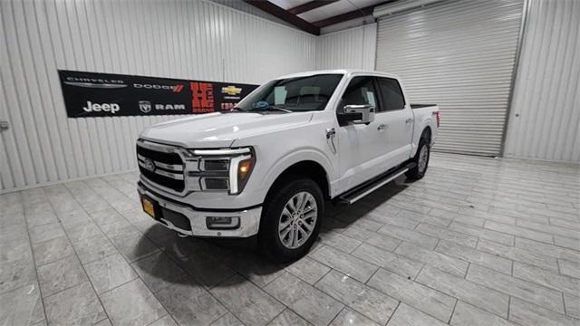 new 2024 Ford F-150 car, priced at $60,890