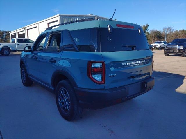 used 2022 Ford Bronco Sport car, priced at $24,199