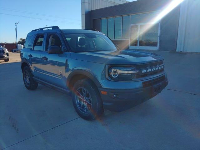 used 2022 Ford Bronco Sport car, priced at $24,199