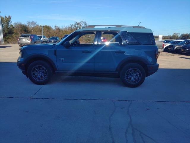 used 2022 Ford Bronco Sport car, priced at $24,199