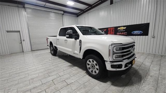 new 2024 Ford F-350 car, priced at $89,323