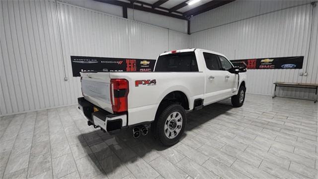 new 2024 Ford F-350 car, priced at $89,323