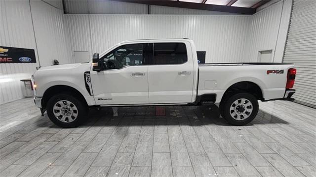 new 2024 Ford F-350 car, priced at $89,323