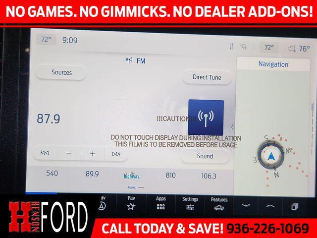 new 2025 Ford F-250 car, priced at $79,259