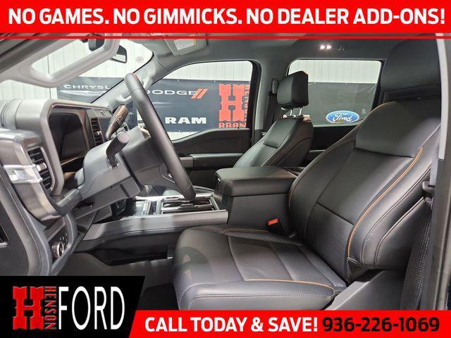 new 2025 Ford F-250 car, priced at $79,259