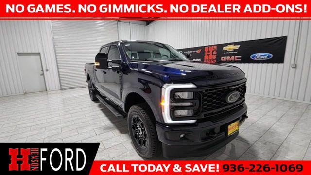 new 2025 Ford F-250 car, priced at $79,259