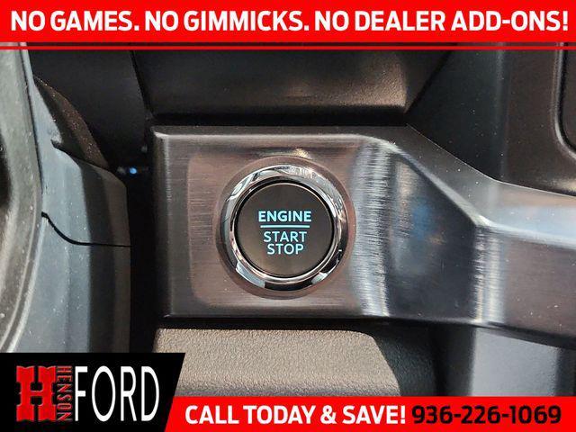 new 2025 Ford F-250 car, priced at $79,259