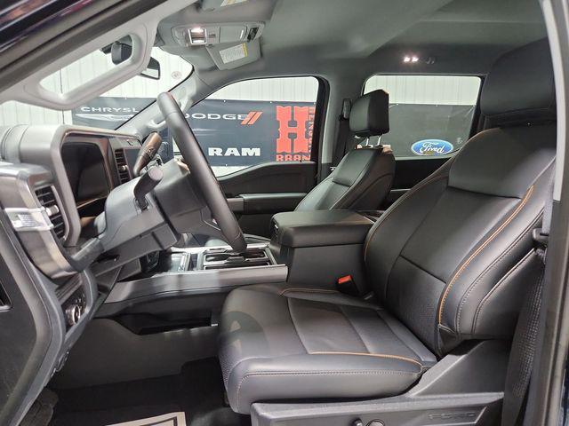 new 2025 Ford F-250 car, priced at $79,259