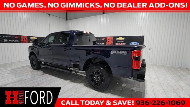 new 2025 Ford F-250 car, priced at $79,259