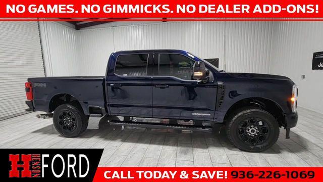 new 2025 Ford F-250 car, priced at $79,259