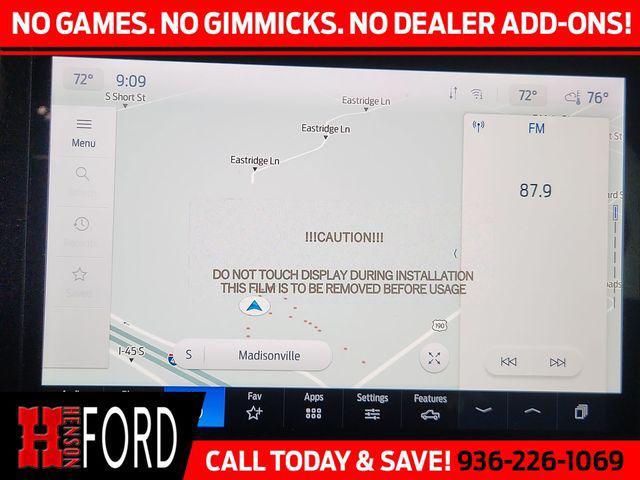 new 2025 Ford F-250 car, priced at $79,259