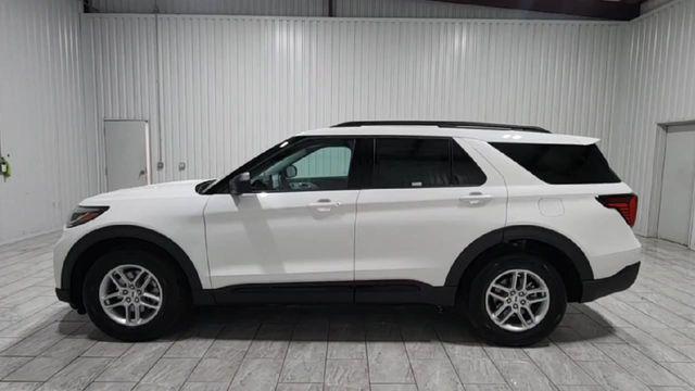 new 2026 Ford Explorer car, priced at $44,847