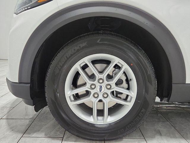 new 2026 Ford Explorer car, priced at $44,847